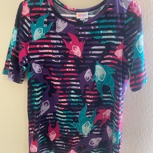 Maleficent LuLaRoe Gigi